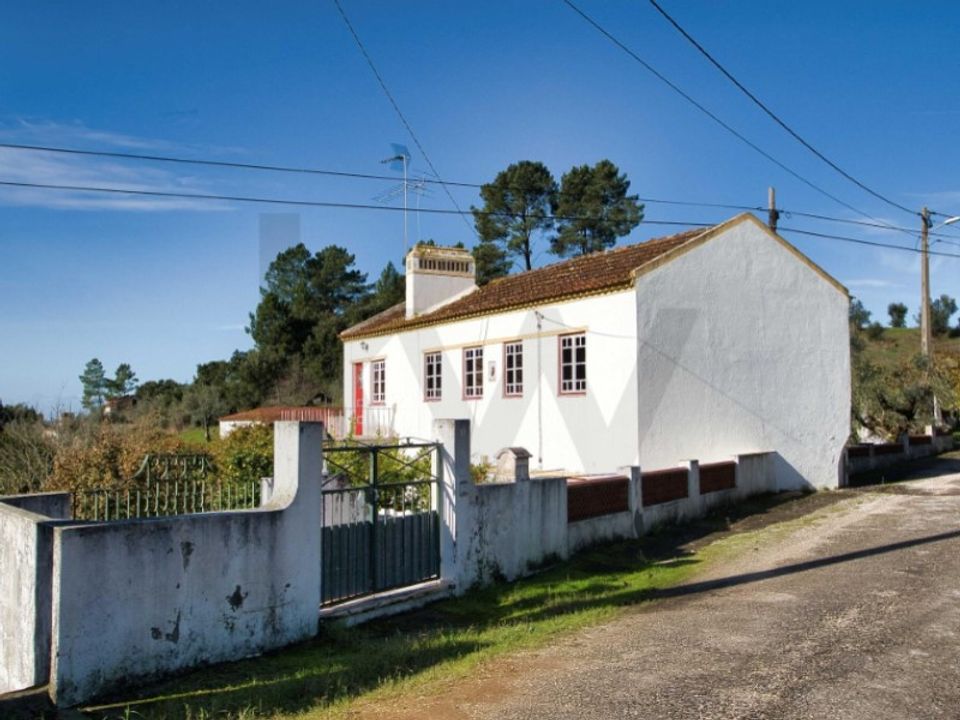 Villa i Mouriscas, Santarem - foto 1