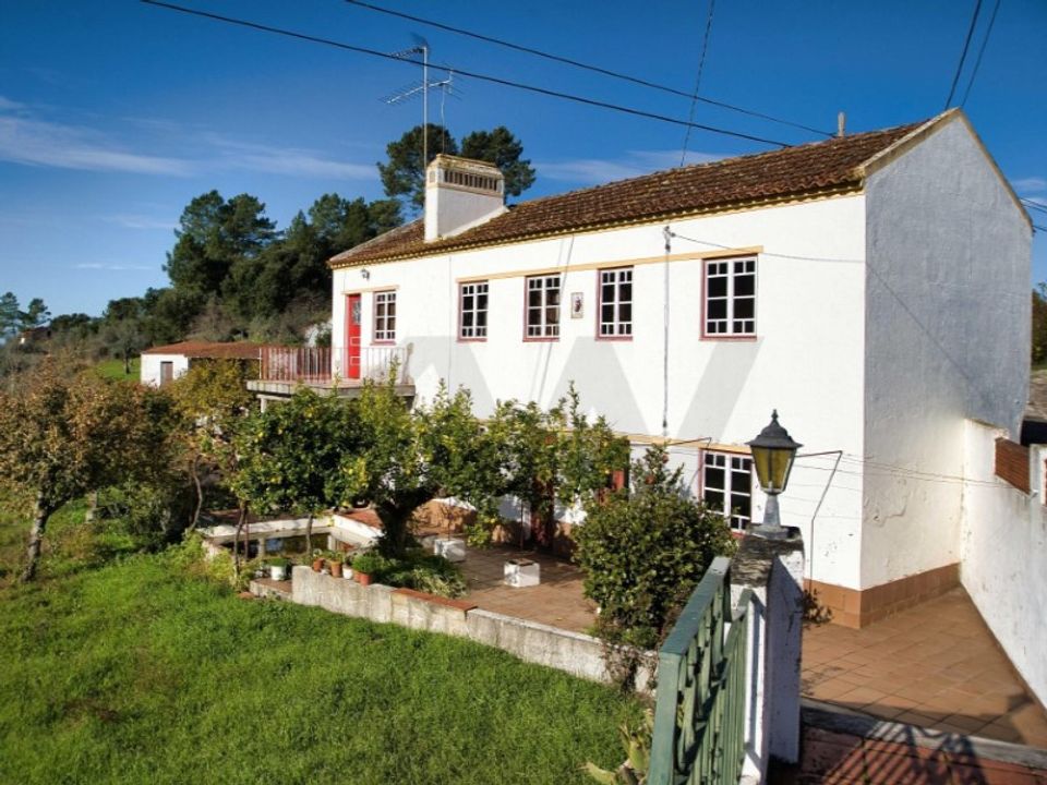 Villa i Mouriscas, Santarem - foto 3