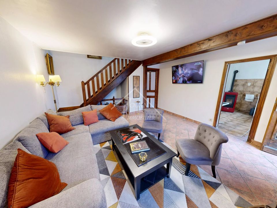 Villa i Louroux-de-Bouble, Allier - foto 1
