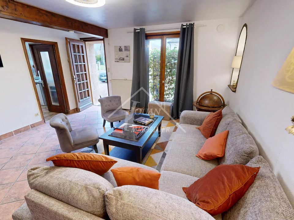 Villa i Louroux-de-Bouble, Allier - foto 3