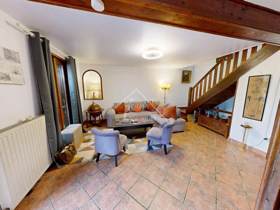 Villa i Louroux-de-Bouble, Allier - foto 4