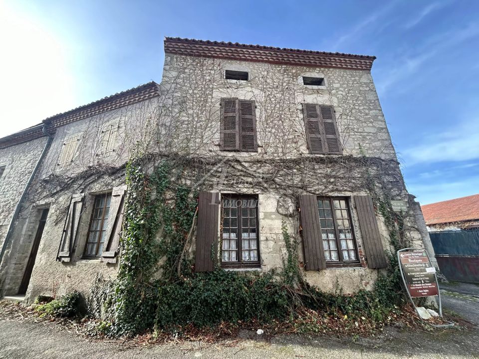 Villa i Charnoux, Allier - foto 1