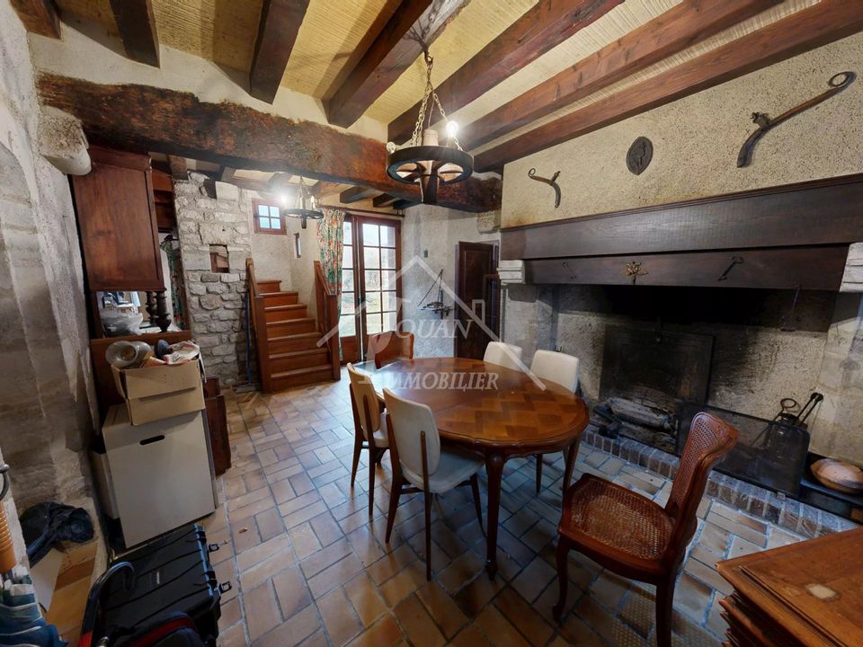 Villa i Charnoux, Allier - foto 2