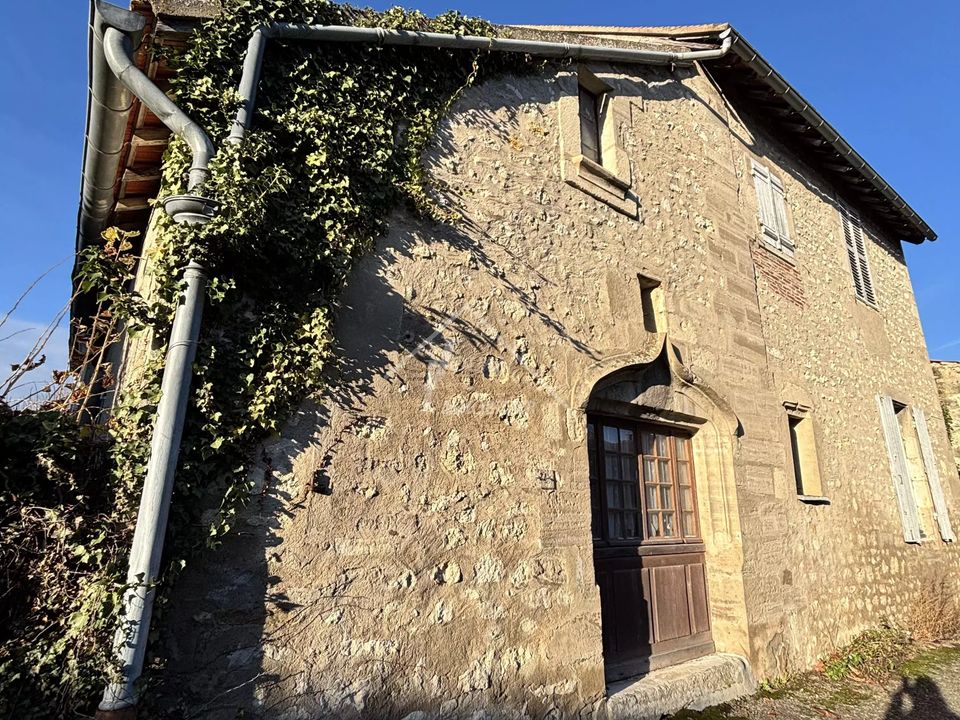 Villa i Charnoux, Allier - foto 1