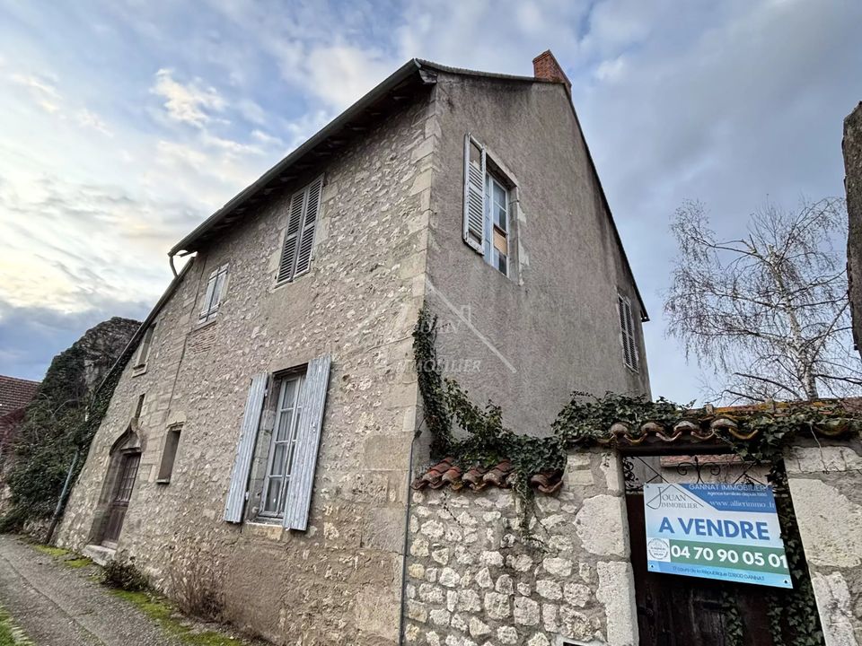 Villa i Charnoux, Allier - foto 2