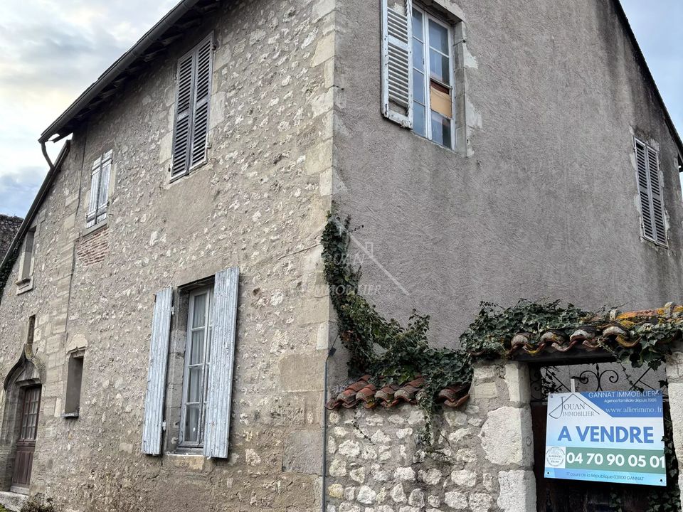 Villa i Charnoux, Allier - foto 4