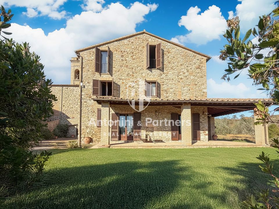 Villa i Ficulle, Terni - foto 1