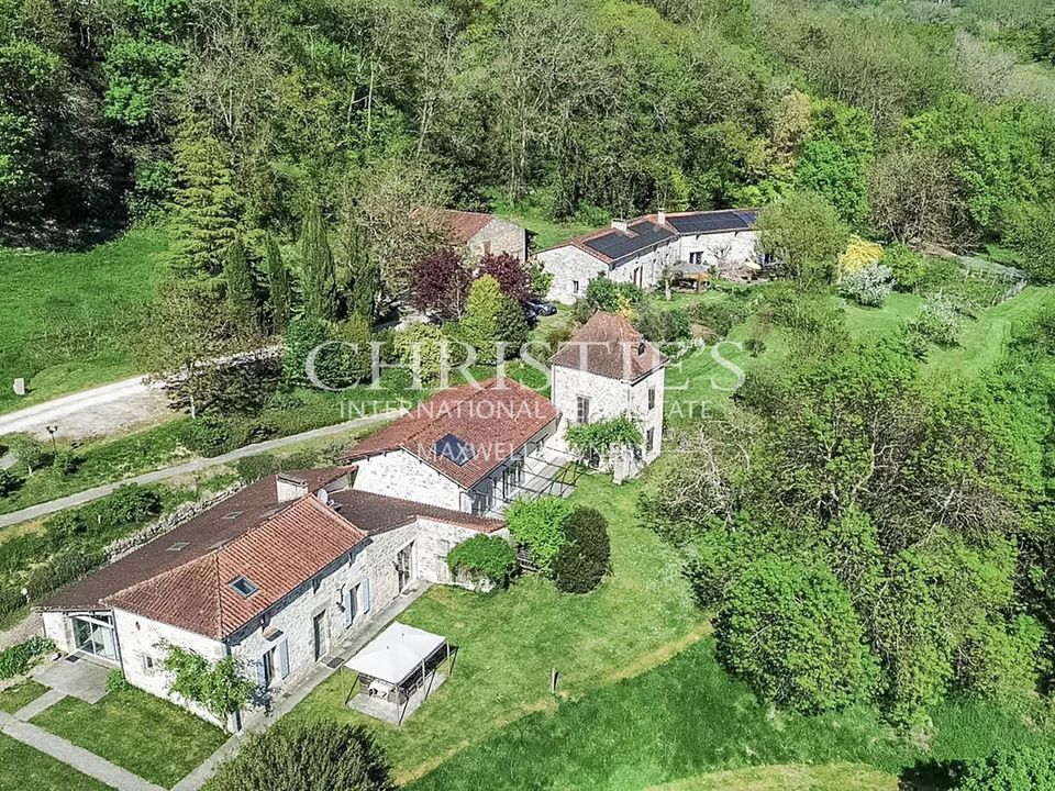 Villa i Agen, Lot-et-Garonne - foto 3