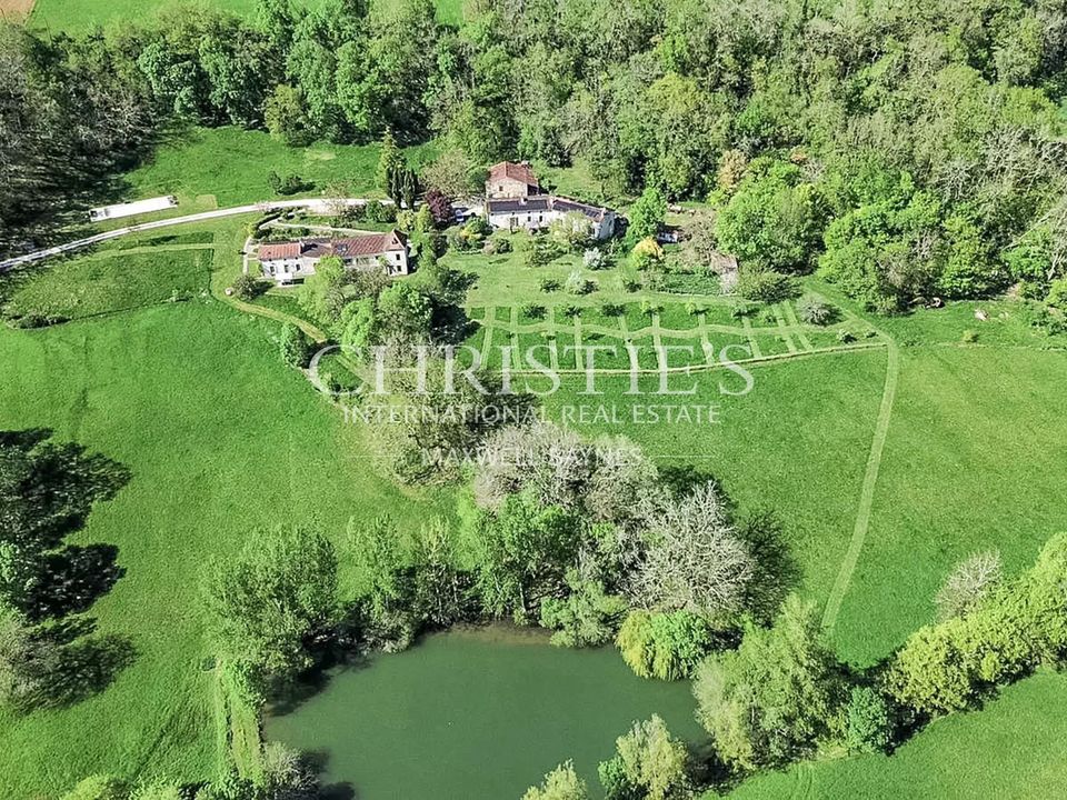 Villa i Agen, Lot-et-Garonne - foto 1