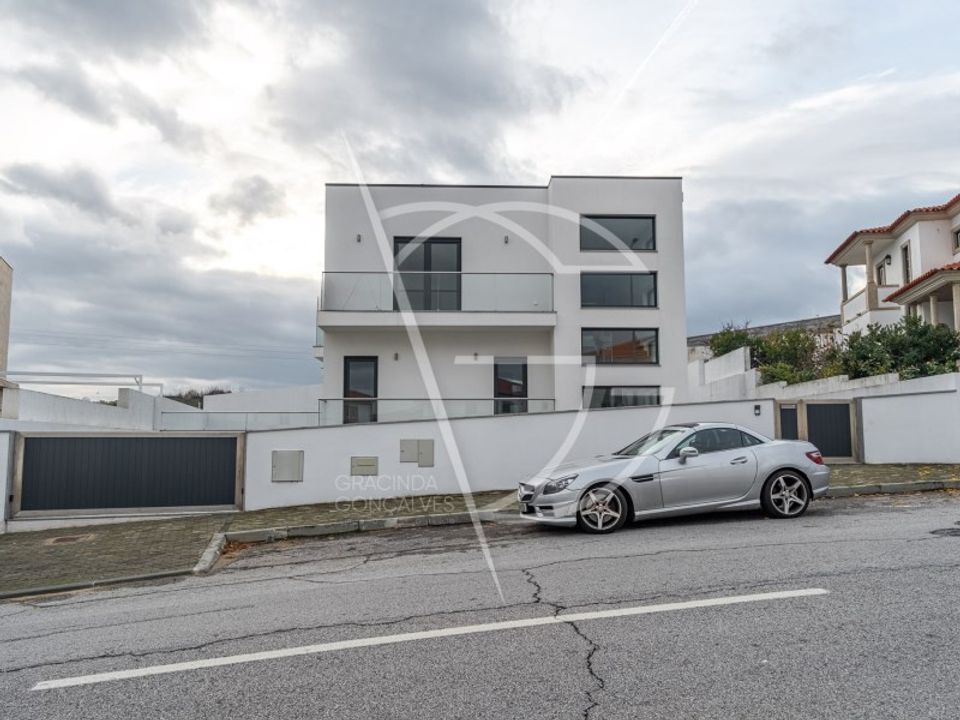Villa i Mirandela, Braganca - bilde 1