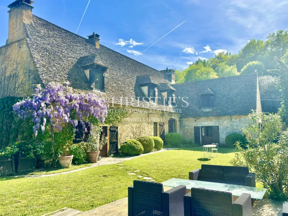 Landejendom i Sarlat-la-Caneda, Dordogne - foto 1