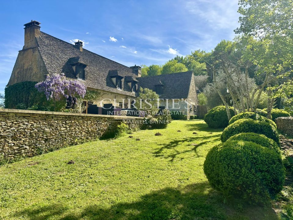 Landejendom i Sarlat-la-Caneda, Dordogne - foto 2