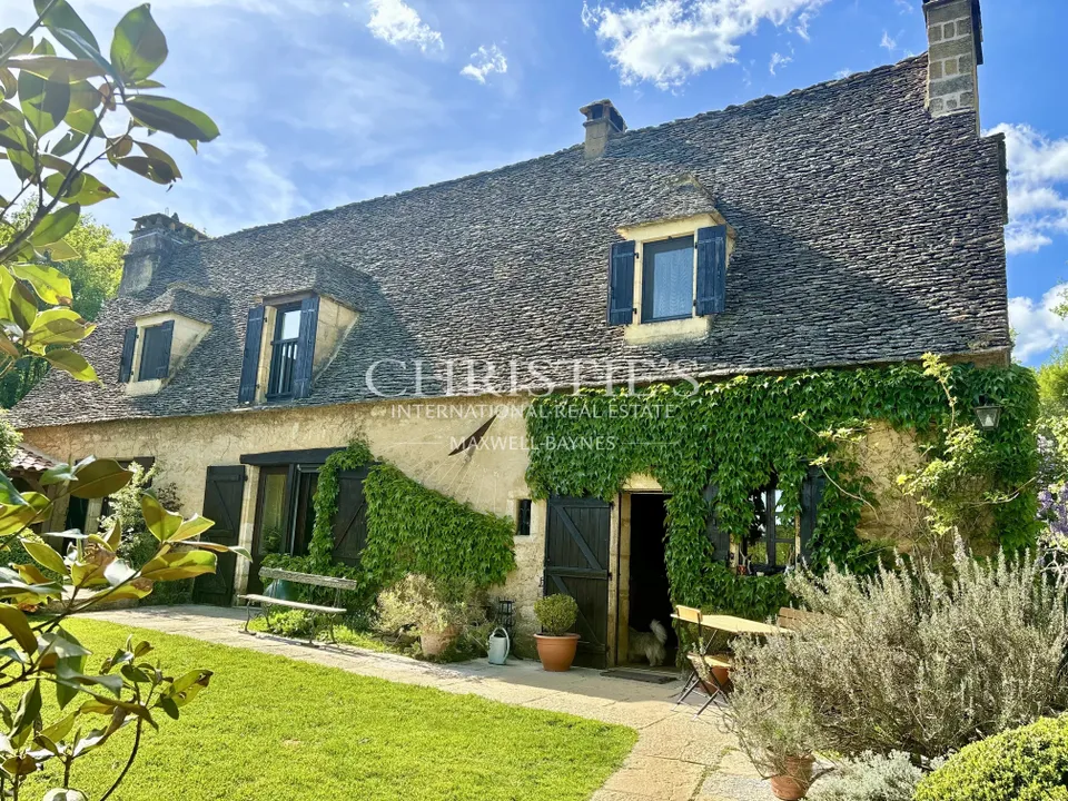 Landejendom i Sarlat-la-Caneda, Dordogne - foto 3