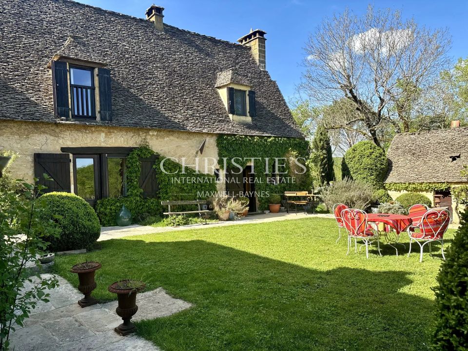 Landejendom i Sarlat-la-Caneda, Dordogne - foto 4