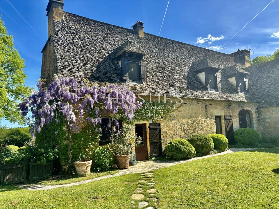Landejendom i Sarlat-la-Caneda, Dordogne - foto 5