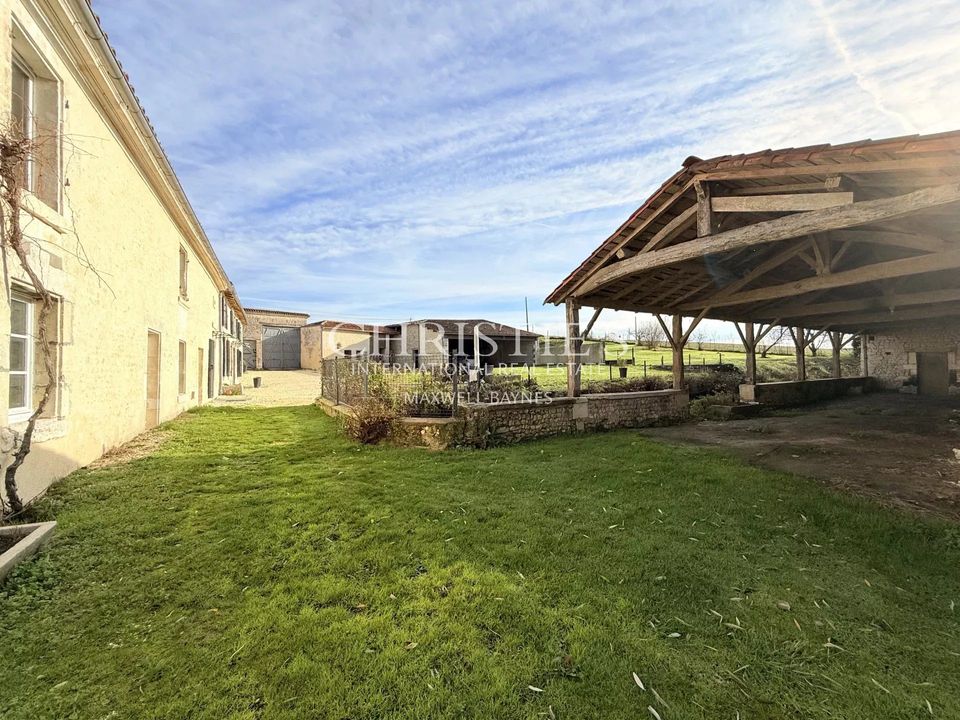Villa i Barbezieux-Saint-Hilaire, Charente - foto 3