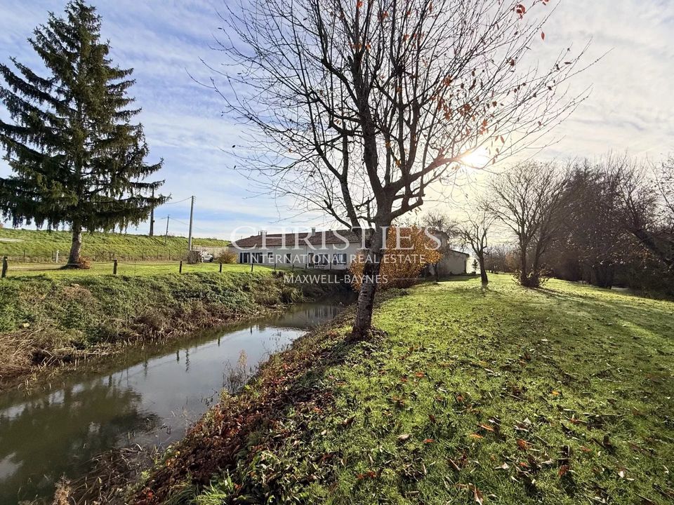 Villa i Barbezieux-Saint-Hilaire, Charente - foto 4