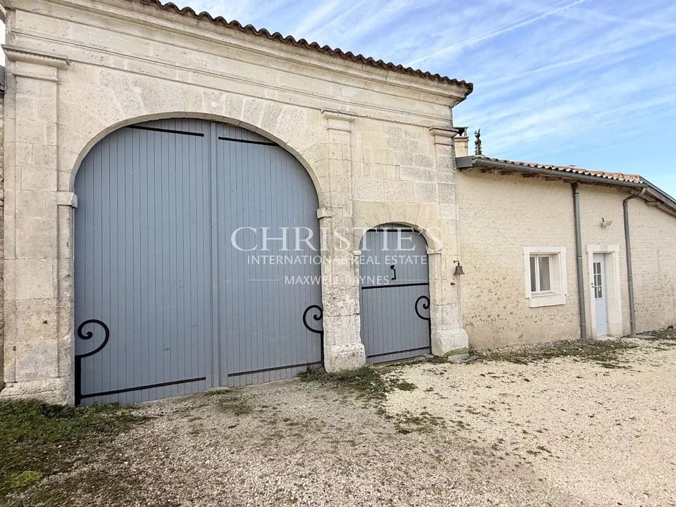 Villa i Barbezieux-Saint-Hilaire, Charente - foto 5