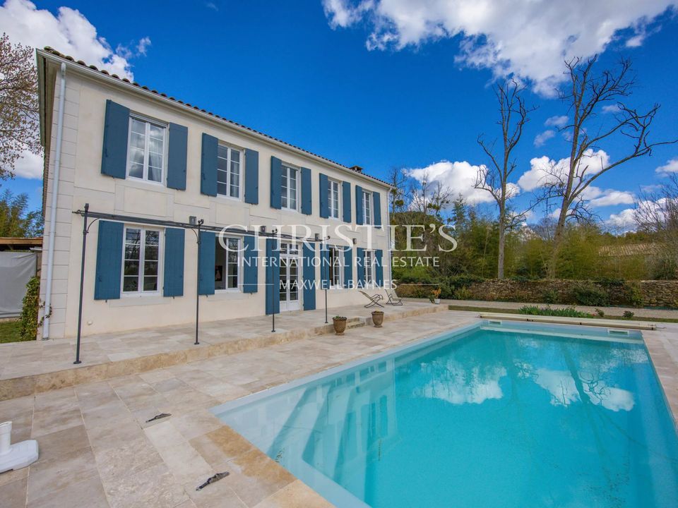 Villa i Bazas, Gironde - foto 1