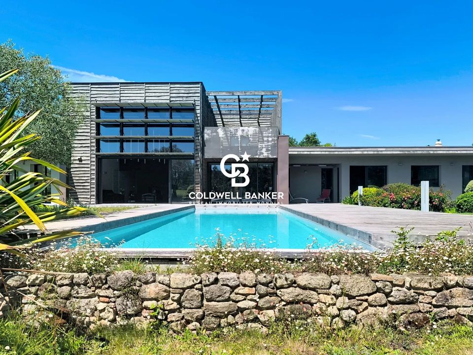 Villa en Nesmy, Vendee - foto 1