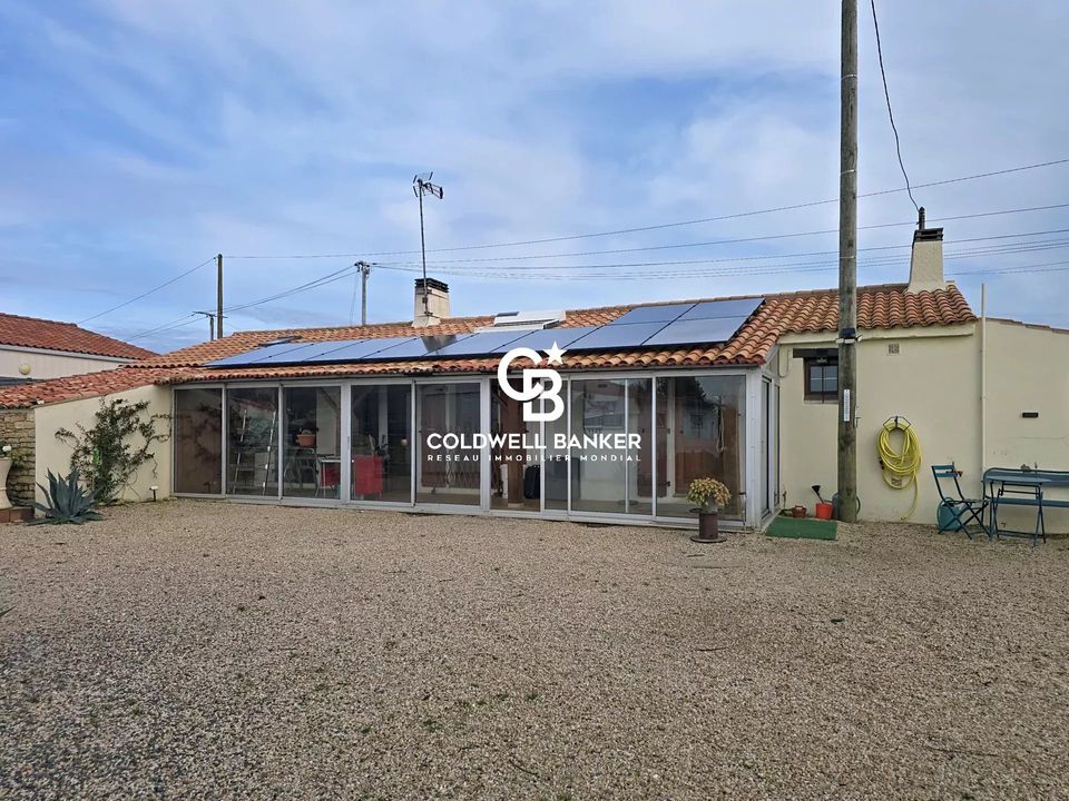 Villa i Champagne-les-Marais, Vendee - foto 1