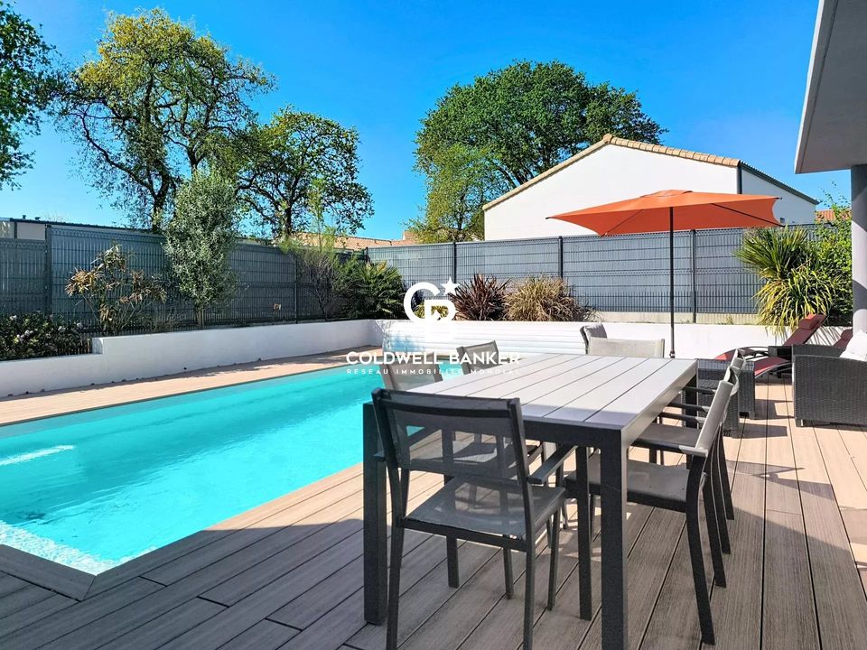Villa i Talmont-Saint-Hilaire, Vendee - foto 3