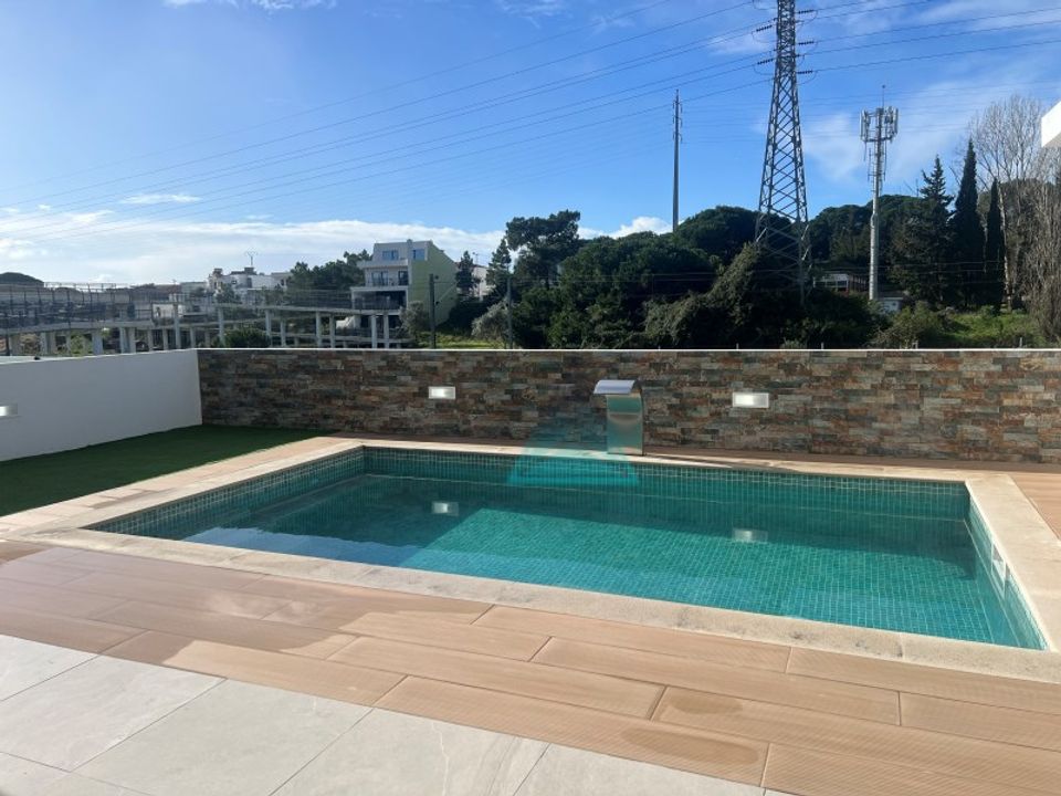 Byhus i Laranjeiro, Setubal - foto 3