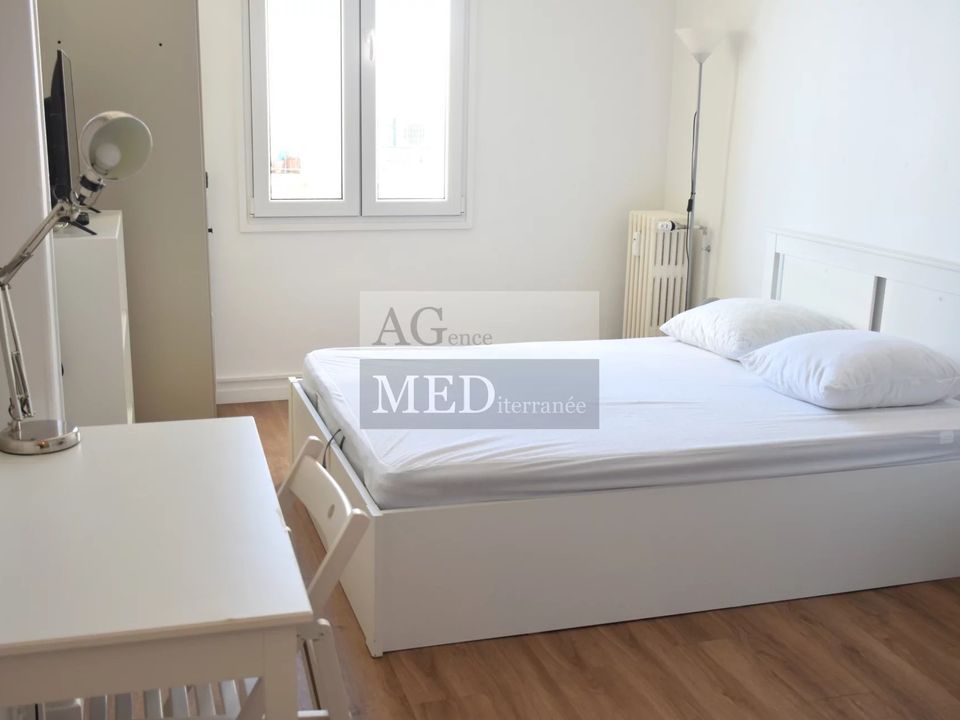 Lejlighed i Antibes, Alpes-Maritimes - foto 2