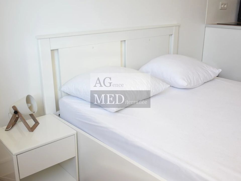 Lejlighed i Antibes, Alpes-Maritimes - foto 3