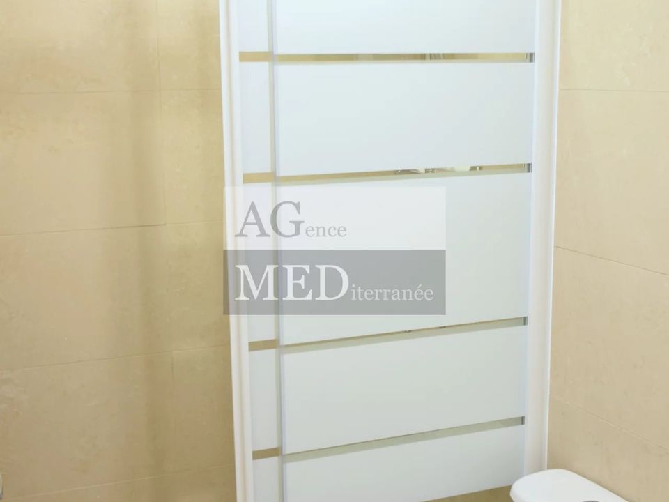 Lejlighed i Antibes, Alpes-Maritimes - foto 4