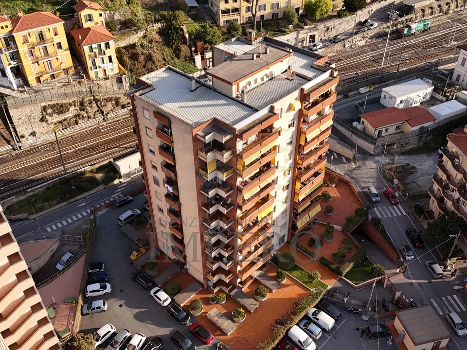 Lejlighed i Ventimiglia, Imperia - foto 1