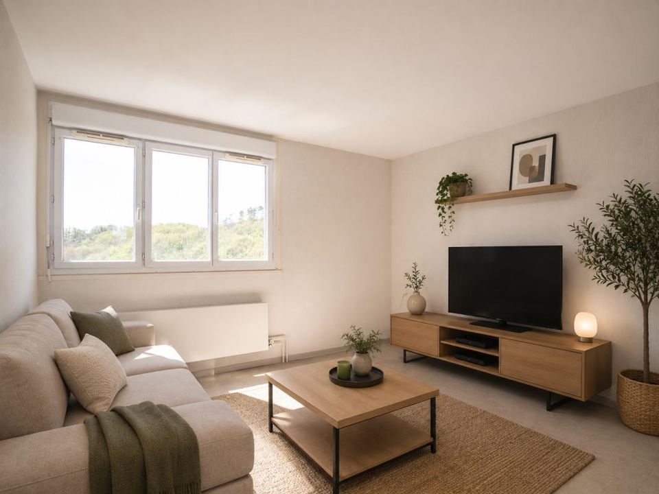 Apartment in Le Creusot, Saone-et-Loire - photo 3
