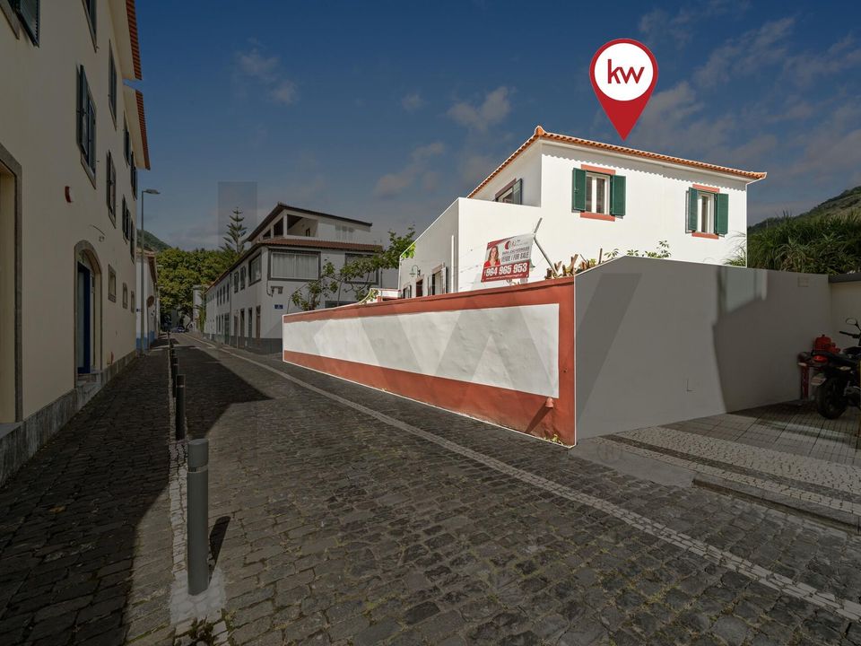 Byhus i Machico, Madeira - foto 3