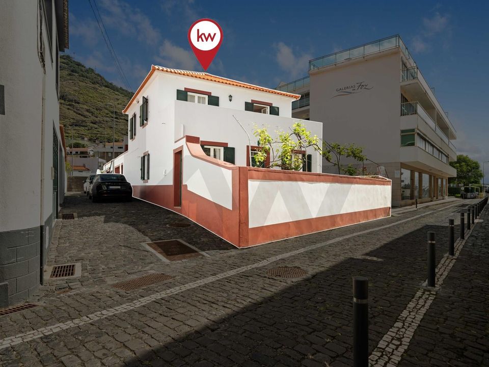 Byhus i Machico, Madeira - foto 5