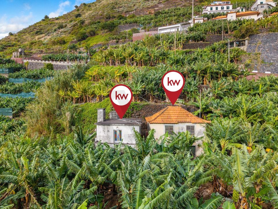 Helårsgrund i Ponta do Sol, Madeira - foto 4