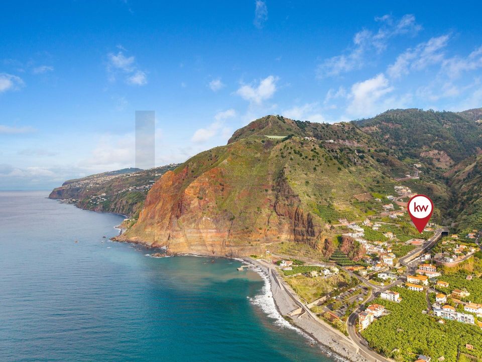 Helårsgrund i Ponta do Sol, Madeira - foto 5