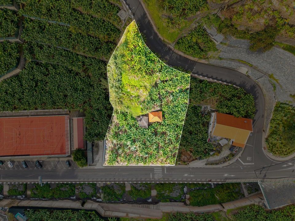 Helårsgrund i Ponta do Sol, Madeira - foto 1