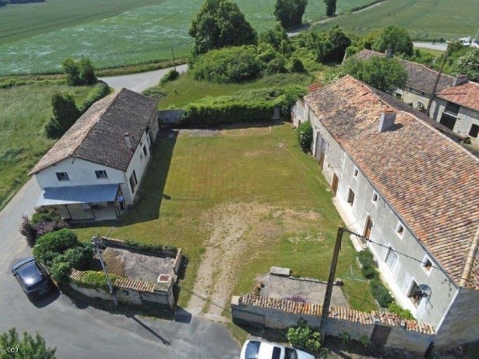 Villa i Chef-Boutonne, Deux-Sevres - foto 2