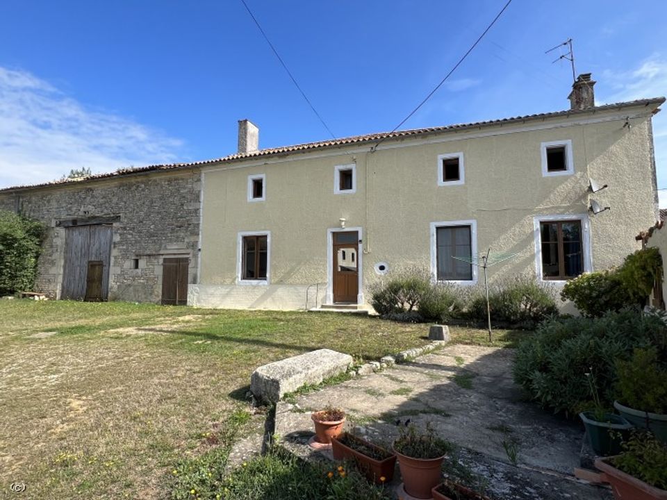 Villa i Chef-Boutonne, Deux-Sevres - foto 3