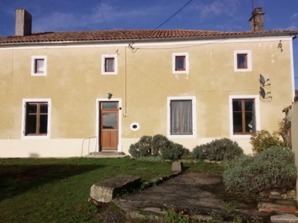 Villa i Chef-Boutonne, Deux-Sevres - foto 4