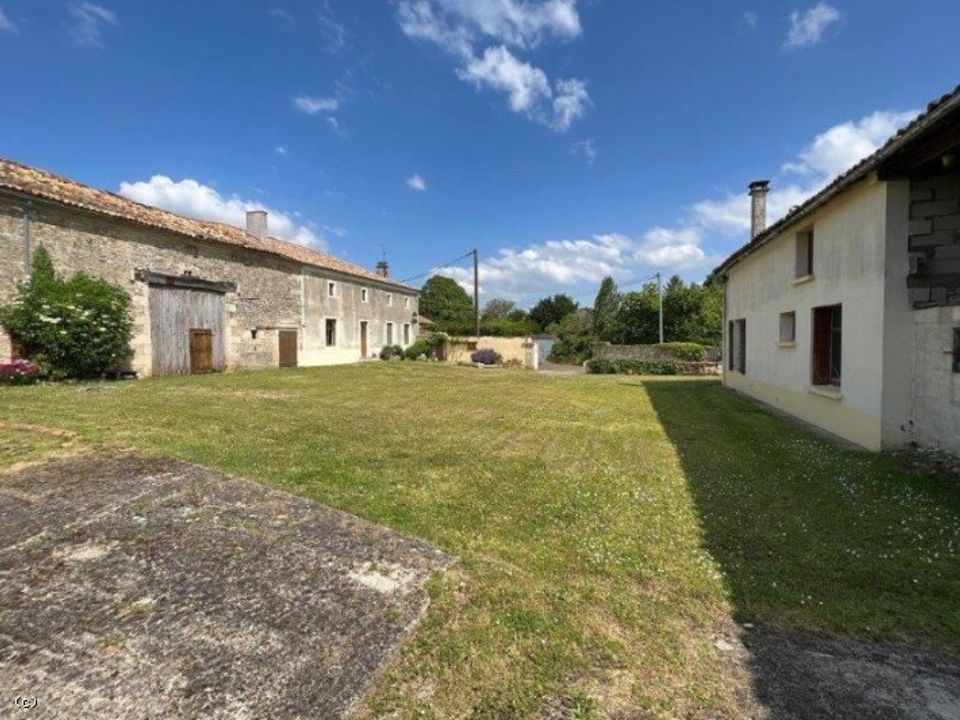 Villa i Chef-Boutonne, Deux-Sevres - foto 5