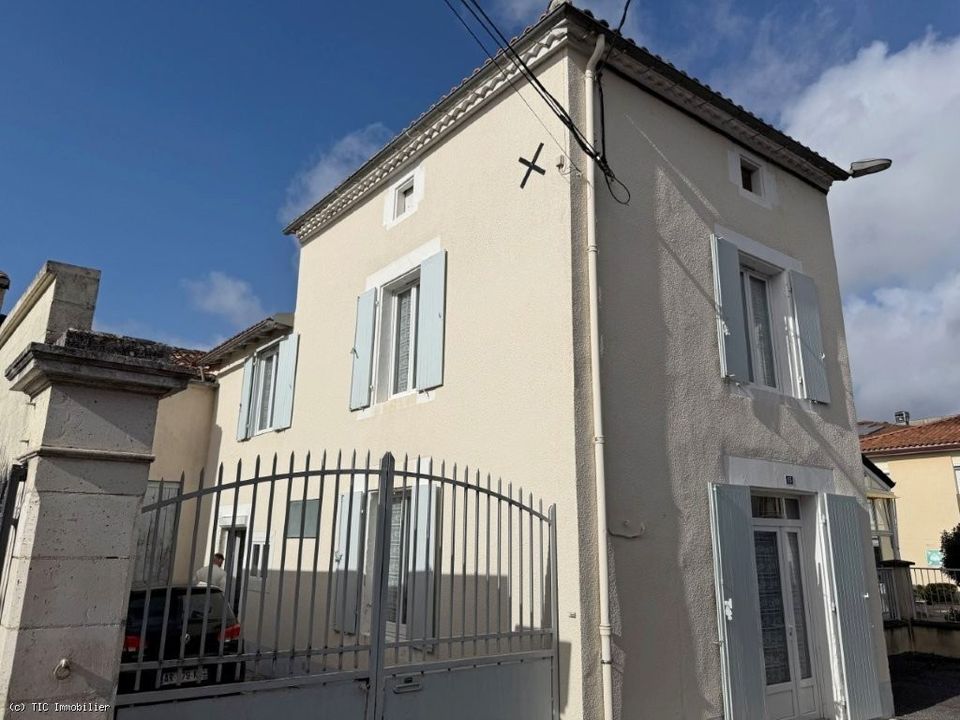 Villa a Mansle, Charente - foto 1