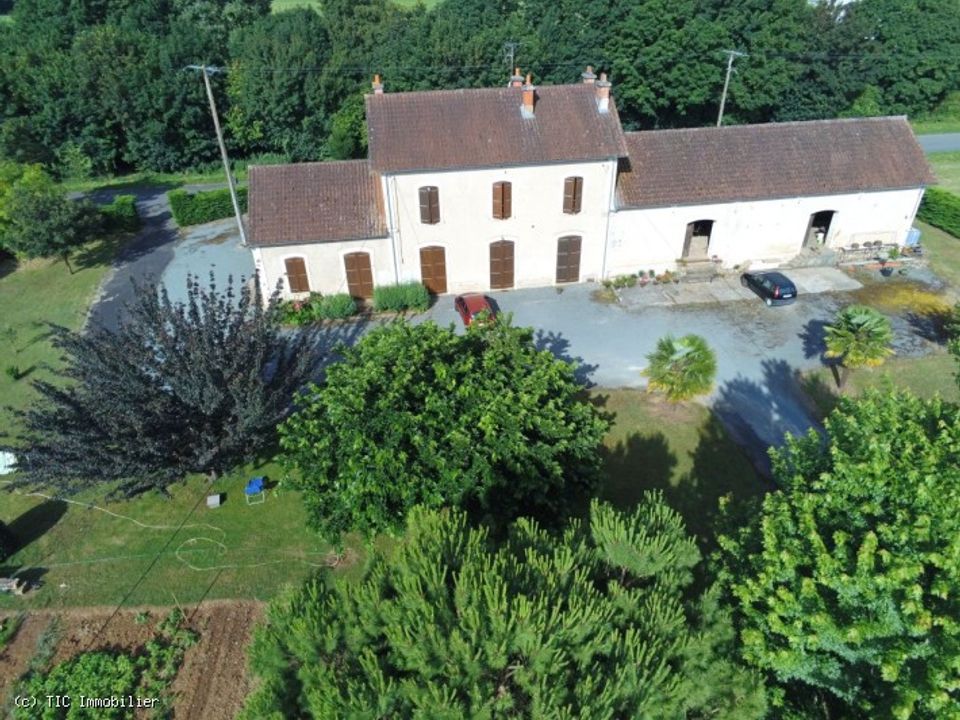 Villa i Verteuil-sur-Charente, Charente - foto 1