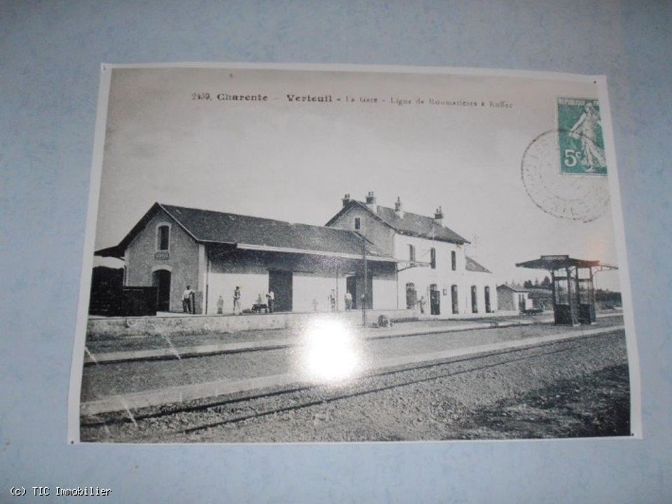 Villa i Verteuil-sur-Charente, Charente - foto 2