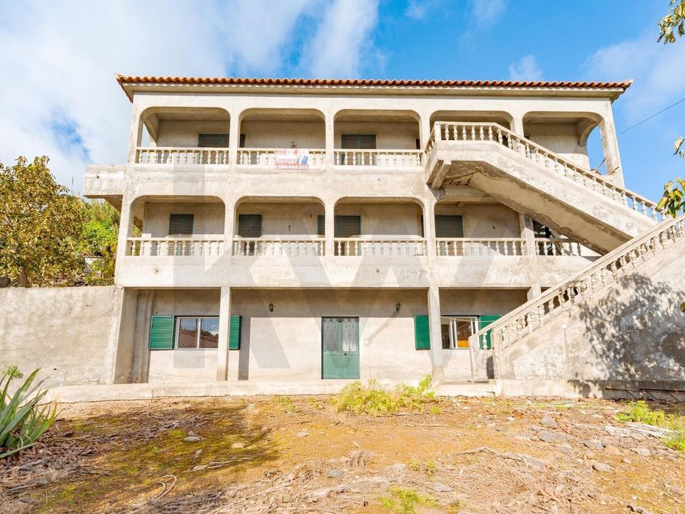 Byhus i Santa Cruz, Madeira - foto 1