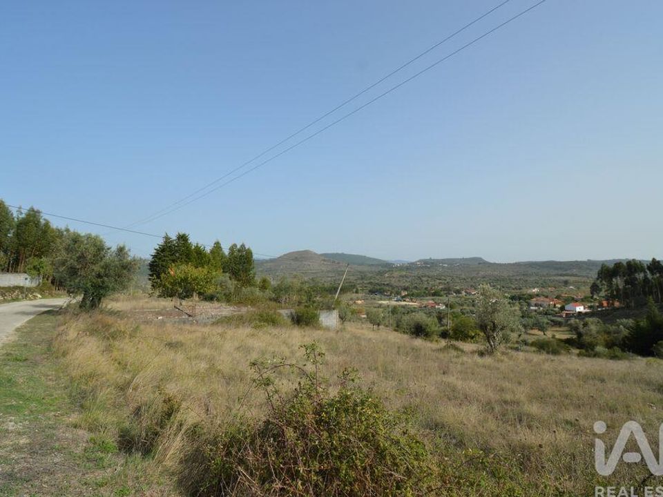 Helårsgrund i Ansiao, Leiria - foto 1