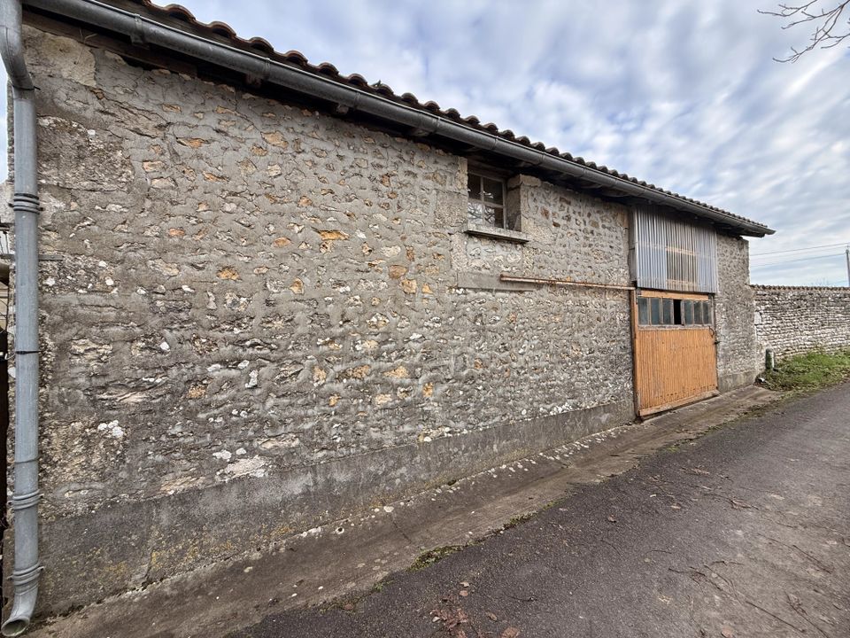 Villa i Saint-Gourson, Charente - foto 2