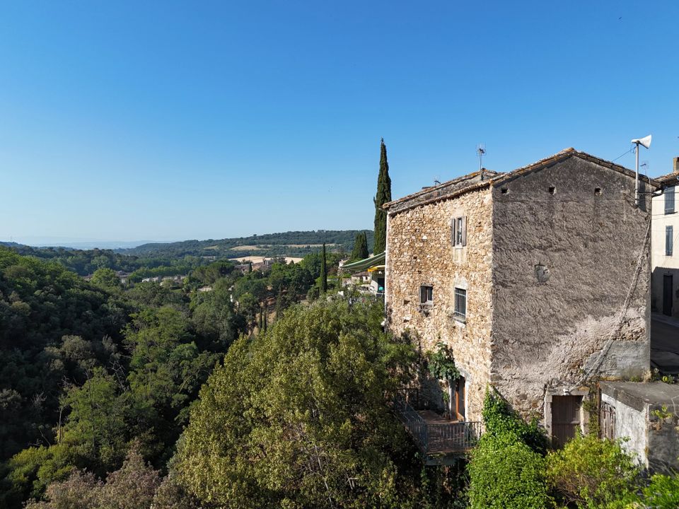 Villa en Montolieu, Aude - foto 1