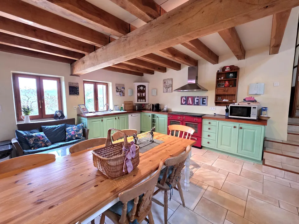 Landsbyhus i Saint-Capraise-d'Eymet, Dordogne - foto 4