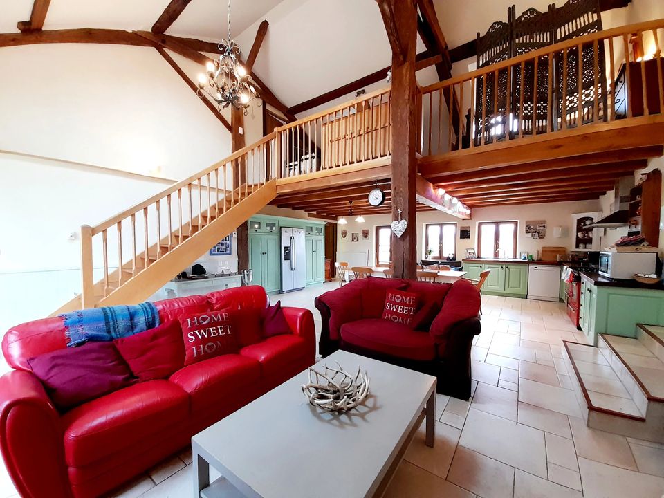 Landsbyhus i Saint-Capraise-d'Eymet, Dordogne - foto 5